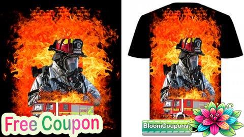 100% Free Coupon T-Shirt Design Masterclass In Photoshop | Sell Your T-Shirt
