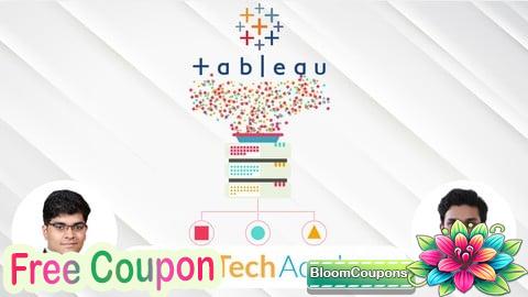 100% Free Coupon Tableau Prep Masterclass: Data Preparation, Analysis & ETL