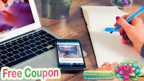 100% Free Coupon Tally ERP9 With GST Step By Step Guide From Basic to Advance