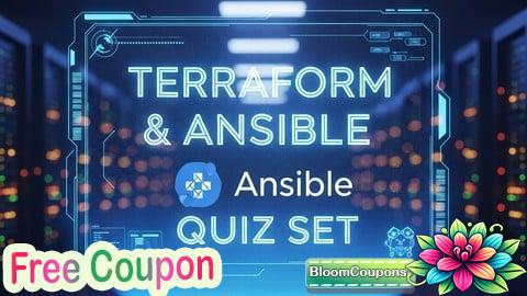 100% Free Coupon Terraform & Ansible Quiz Set