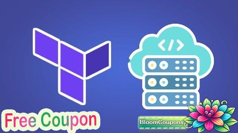 100% Free Coupon Terraform for absolute beginners