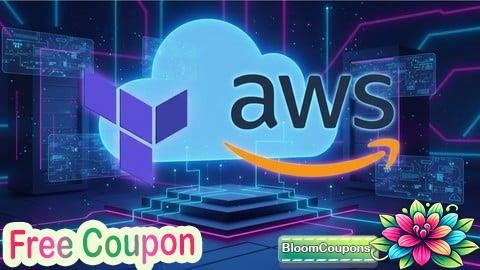 100% Free Coupon Terraform for Beginners: Hands-On AWS Infra automation
