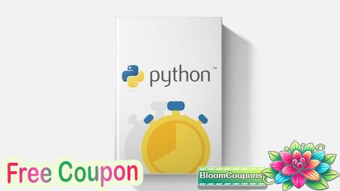 100% Free Coupon The 25-Day Python Challenge