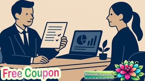 100% Free Coupon The Accounting Interview