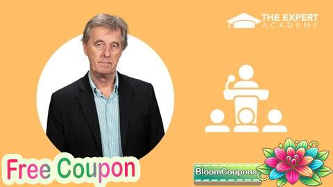 100% Free Coupon The Art of Public Speaking