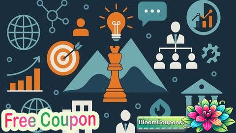 100% Free Coupon The Certified Global CEO Masterclass: Leading at the Top