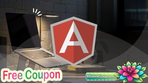100% Free Coupon The Complete AngularJS Bootcamp for Web Developers