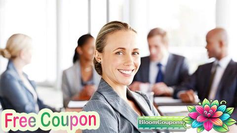 100% Free Coupon The Complete B2B Sales Course: Lead Generation to Closing
