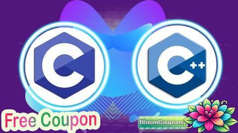100% Free Coupon The Complete C & C++ Programming Course - Mastering  C & C++