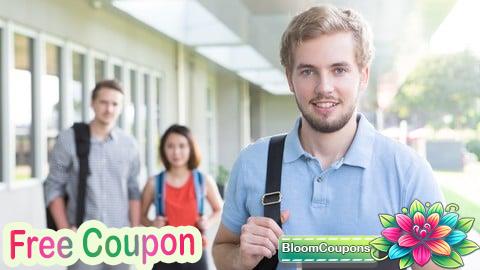 100% Free Coupon The Complete C Developer Course - Build 7 Exciting Projects.