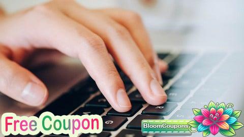 100% Free Coupon The Complete Data Entry Skill From Basic to Advanced