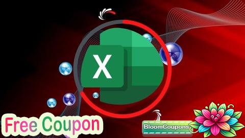 100% Free Coupon The Complete Excel Pivot Table: Data Analysis and Reporting