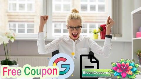 100% Free Coupon The Complete Google Sheets Course - Google Spreadsheet Tips