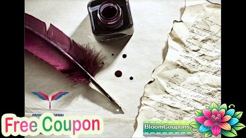 100% Free Coupon The Complete Guide to Graphology: Handwriting Analysis