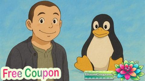 100% Free Coupon The Complete Linux Guide - From Beginner to Advanced (2026)