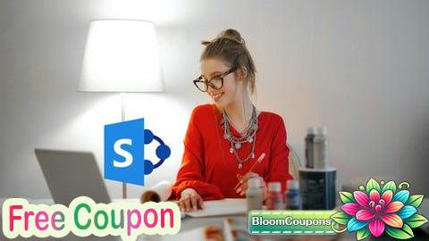100% Free Coupon The Complete Microsoft SharePoint MasterClass