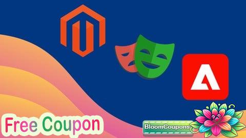 100% Free Coupon The Complete Playwright Bootcamp: Zero to Hero in eCommerce