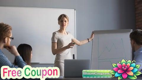 100% Free Coupon The Complete Public Speaking Course:  Become a Great Speaker