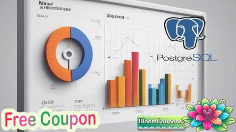 100% Free Coupon The Complete SQL Bootcamp: A Step-by-Step Approach