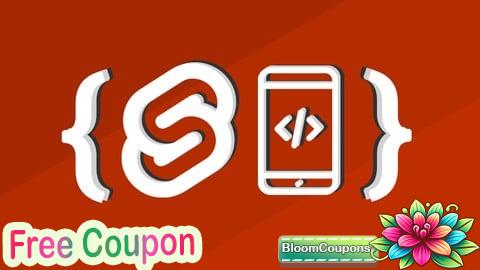 100% Free Coupon The complete SVELTE V5 course. Inc SvelteKit SSR & Firebase