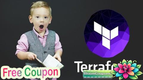 100% Free Coupon The Complete Terraform IAC Development Bootcamp