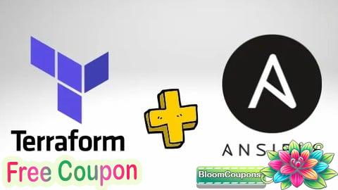 100% Free Coupon The Complete Terraform with Ansible Bootcamp 2025