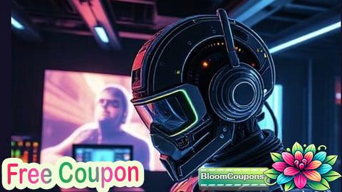 100% Free Coupon The Complete Video And Audio Editing With AI - Zero To Hero