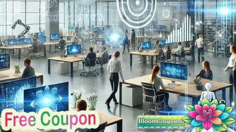 100% Free Coupon The Definitive Course on AI Tools & Software for Work