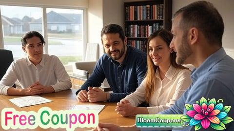 100% Free Coupon The Definitive Course on Real Estate Investing