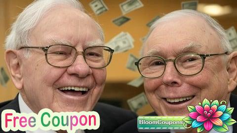 100% Free Coupon The Definitive Course on Value Investing & Retiring Early