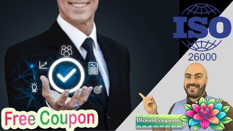 100% Free Coupon The ISO 26000 Master Class: Empowering Ethical Leadership