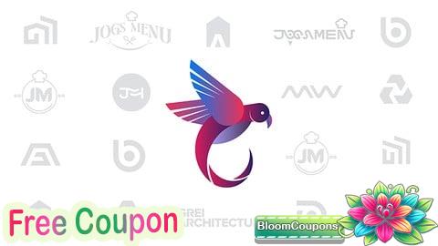 100% Free Coupon The Logo Design Expert Course in Adobe Illustrator CC.