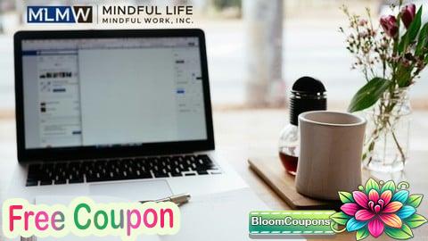 100% Free Coupon The Mindful Work Training: Purpose, Practices, Protocols