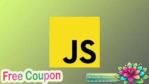 100% Free Coupon The Modern JavaScript Course: Build Interactive Websites
