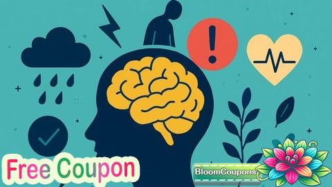 100% Free Coupon The Psychology of Stress and Mental Disorders