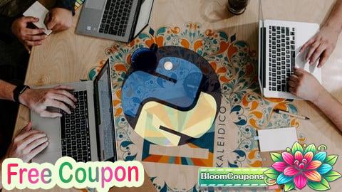 100% Free Coupon The Python Programming A-Z Definitive Diploma