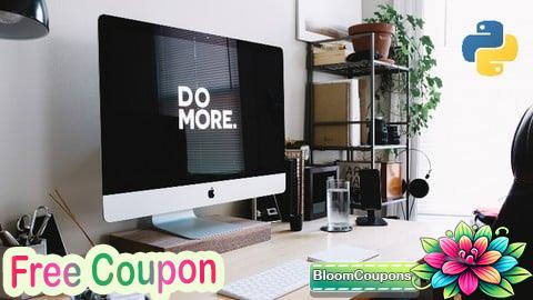 100% Free Coupon The Python Programming For Everyone Immersive Training