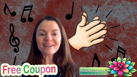 100% Free Coupon The Rhythm of English