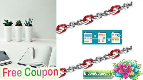 100% Free Coupon The SEO Link Building Course Back link building SEO tutorial