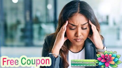 100% Free Coupon The Stress R.E.L.I.E.F. Method