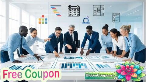 100% Free Coupon The Ultimate CAPM Exam Prep Course: Learn, Apply, Certify!