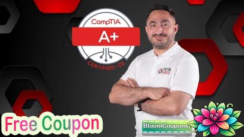 100% Free Coupon The Ultimate CompTIA A+ Core 1 220-1101 Practice Exam 2025