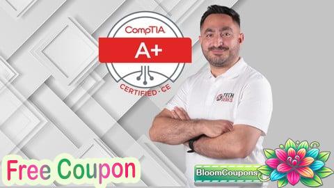 100% Free Coupon The Ultimate CompTIA A+ Core 2 220-1102 Practice Exam 2025