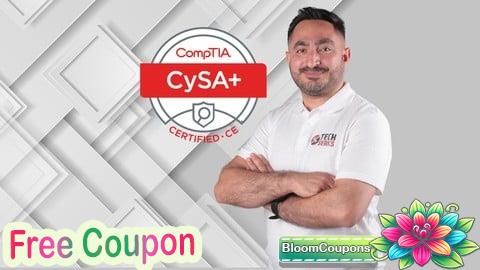 100% Free Coupon The Ultimate CompTIA CySA+ CSO-003 Practice Exam 2025