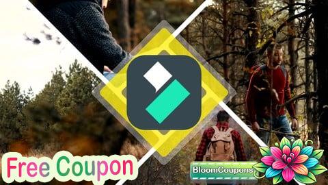 100% Free Coupon The Ultimate Filmora Video Editing Course: Beginner to Pro
