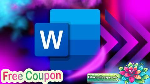 100% Free Coupon The Ultimate Microsoft Word: Essential Comprehensive Guide