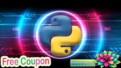 100% Free Coupon The Ultimate Python Developer Course: Learn Step by Step