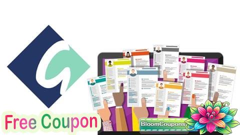 100% Free Coupon THE ULTIMATE RESUME/CV GUIDE