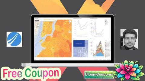 100% Free Coupon TIBCO Spotfire Development : Beginners To Advanced Course