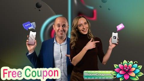 100% Free Coupon TikTok Marketing. How to promote your business effectively!